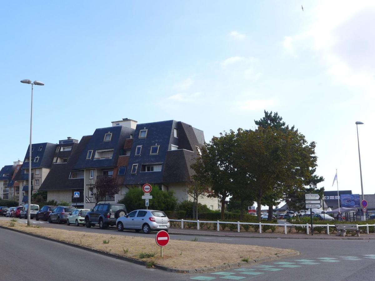 Apartment Cap Cabourg-19 By Interhome Exterior foto