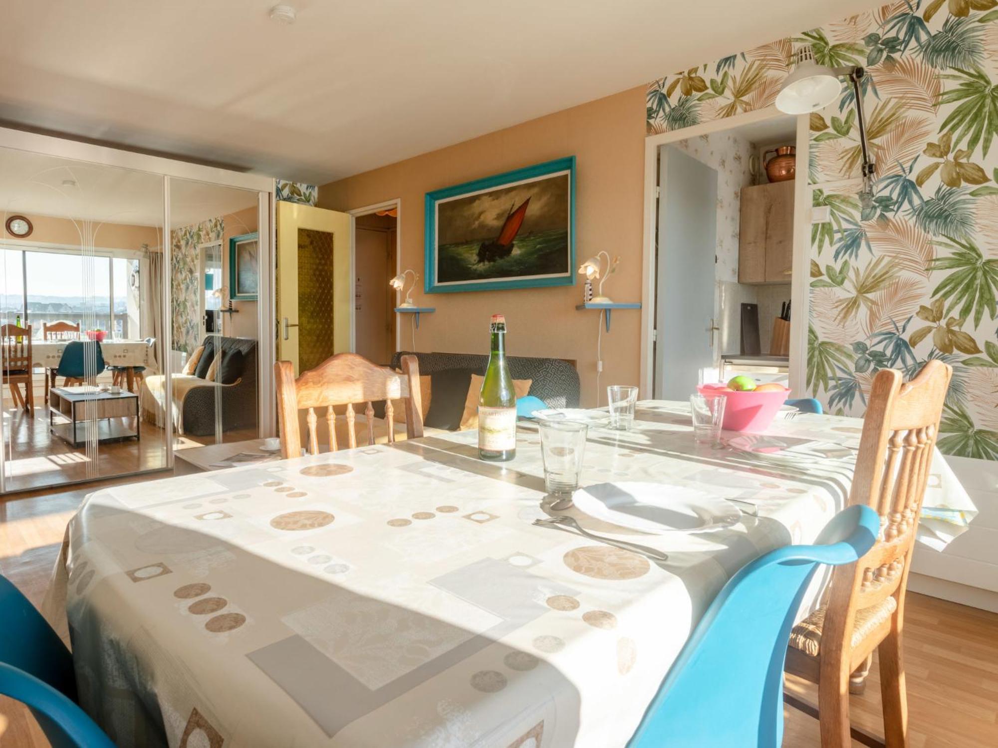 Apartment Cap Cabourg-19 By Interhome Exterior foto