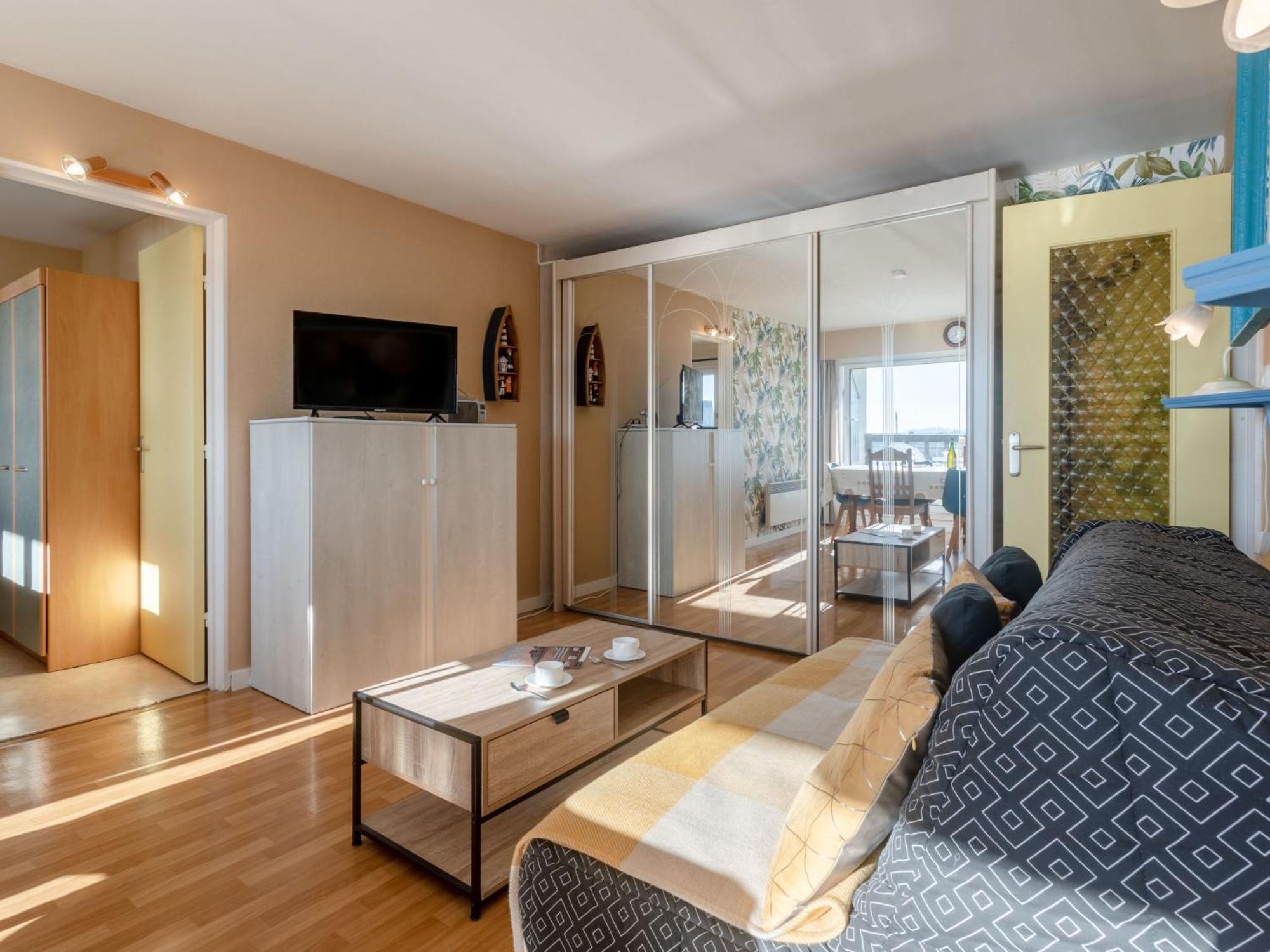 Apartment Cap Cabourg-19 By Interhome Exterior foto
