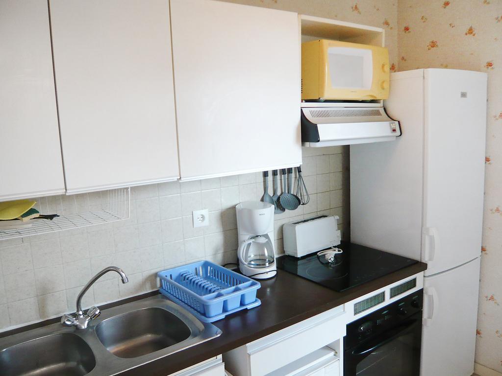 Apartment Cap Cabourg-19 By Interhome Zimmer foto