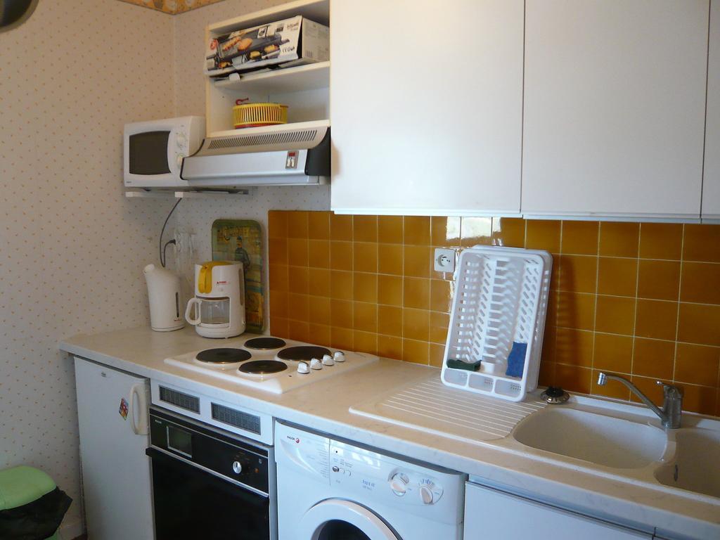 Apartment Cap Cabourg-19 By Interhome Zimmer foto