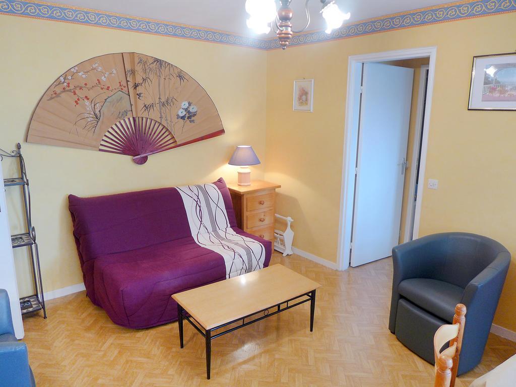 Apartment Cap Cabourg-19 By Interhome Zimmer foto