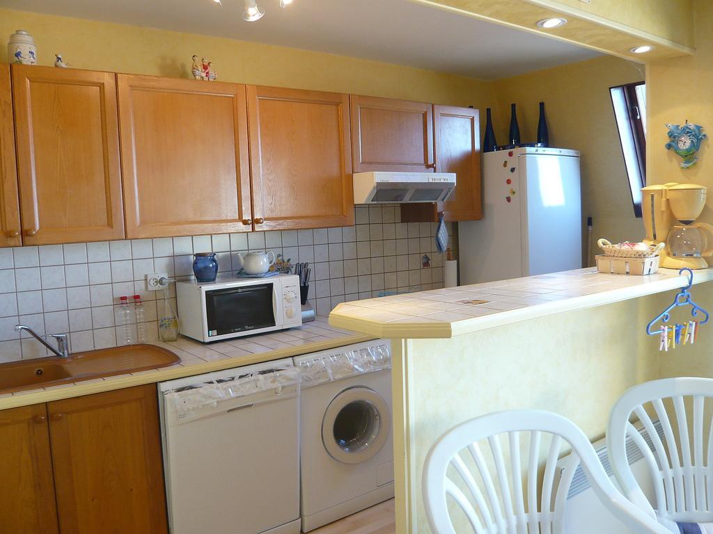 Apartment Cap Cabourg-19 By Interhome Zimmer foto