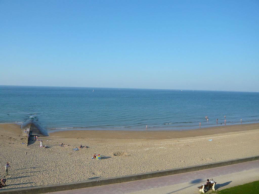 Apartment Cap Cabourg-19 By Interhome Zimmer foto
