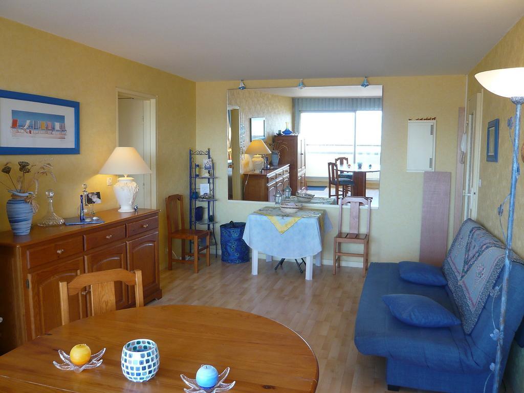 Apartment Cap Cabourg-19 By Interhome Zimmer foto