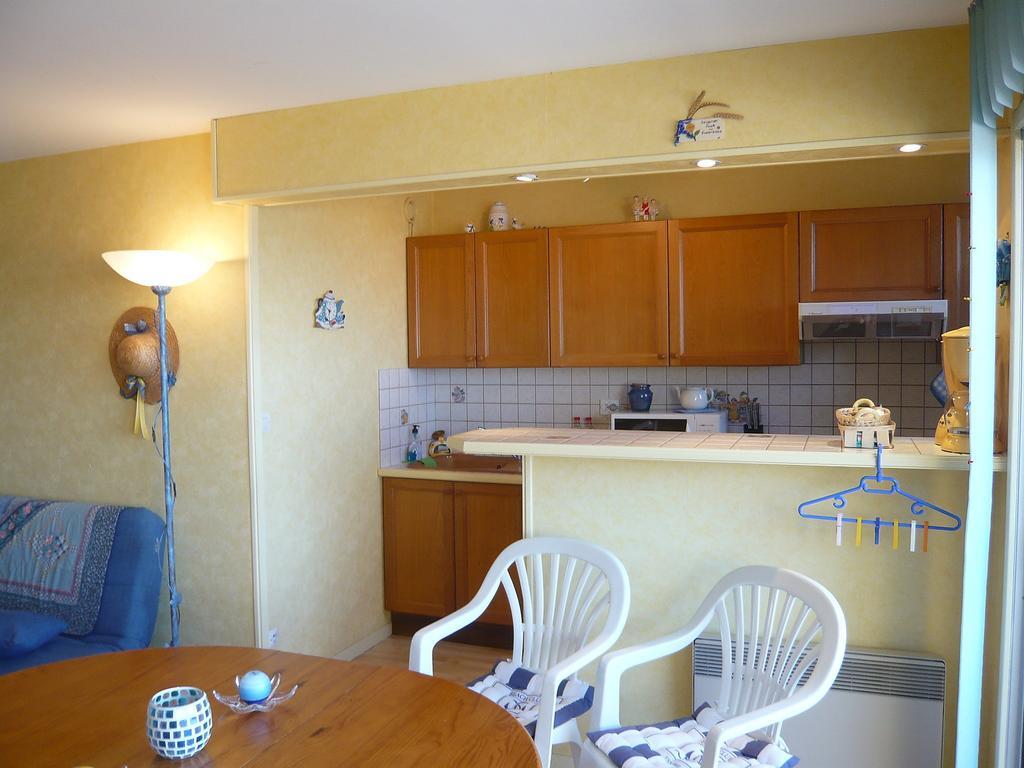 Apartment Cap Cabourg-19 By Interhome Zimmer foto