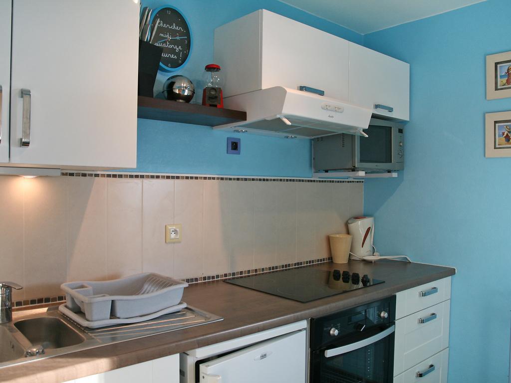 Apartment Cap Cabourg-19 By Interhome Zimmer foto