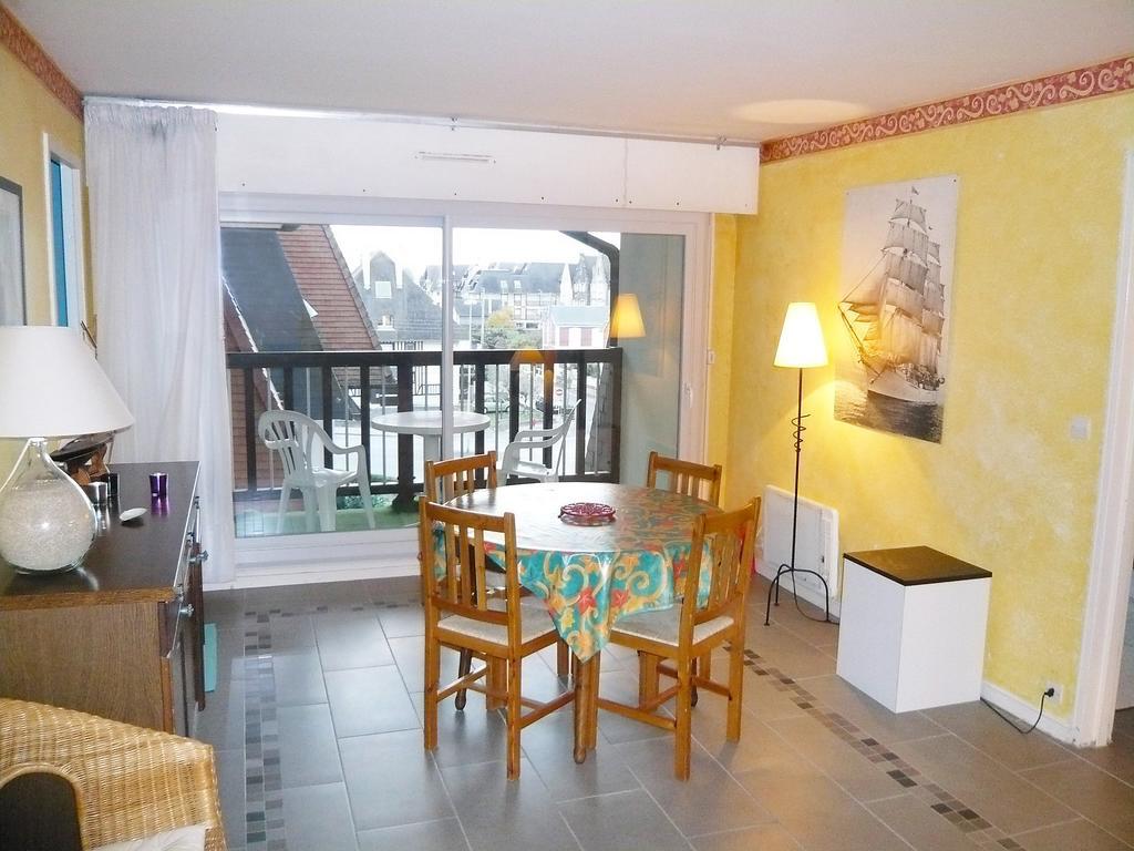 Apartment Cap Cabourg-19 By Interhome Zimmer foto