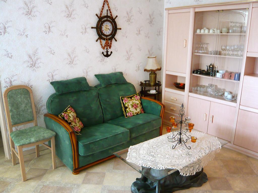 Apartment Cap Cabourg-19 By Interhome Zimmer foto